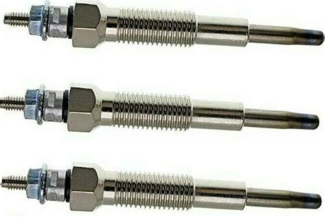 glow plugs for ls170 skid steer|3 GLOW PLUGS FOR NEW HOLLAND LS160 LS170 SKID .